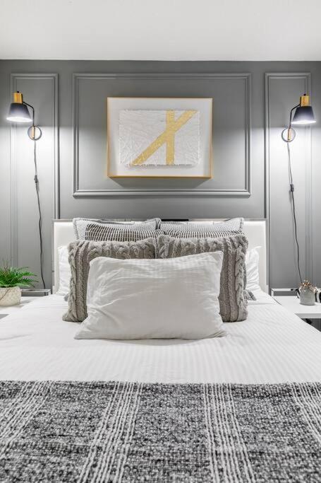 Luxury Suite Downtown Toronto Near Cn Tower Buitenkant foto