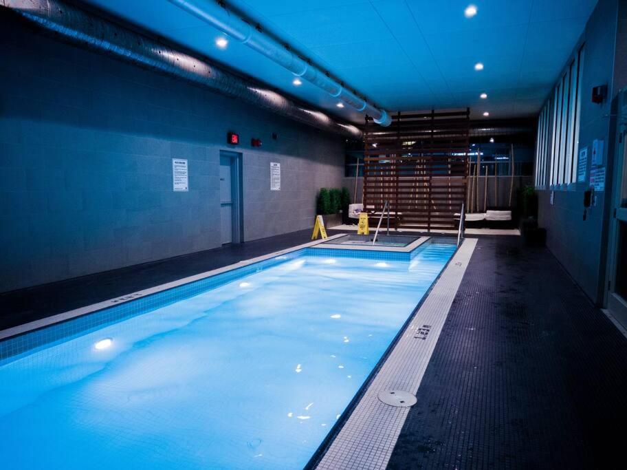 Luxury Suite Downtown Toronto Near Cn Tower Buitenkant foto