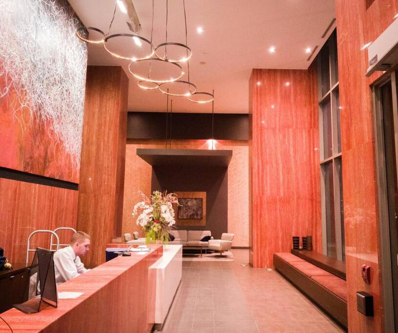 Luxury Suite Downtown Toronto Near Cn Tower Buitenkant foto