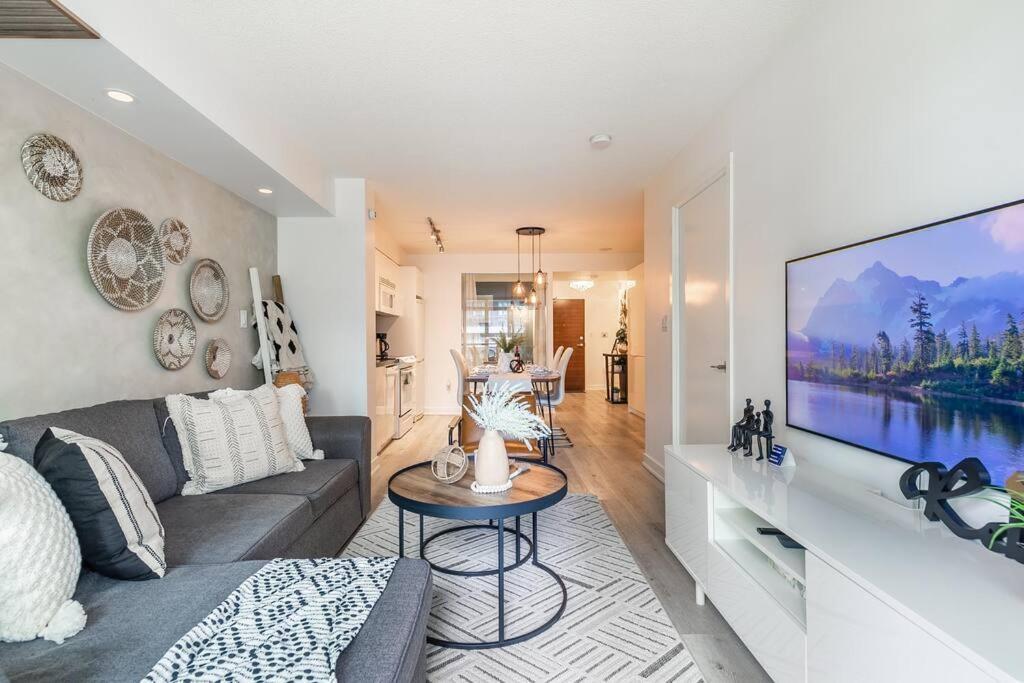 Luxury Suite Downtown Toronto Near Cn Tower Buitenkant foto
